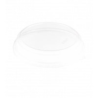 Крышка OSQ Round Bowl dome lid 750-1000мл 45шт/уп 6уп(270шт)/кор