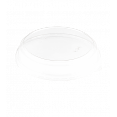 Крышка OSQ Round Bowl dome lid 750-1000мл 45шт/уп 6уп(270шт)/кор