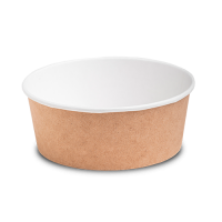 Упаковка ECO Round Bowl 750мл 45шт/уп 6уп(270шт)/кор