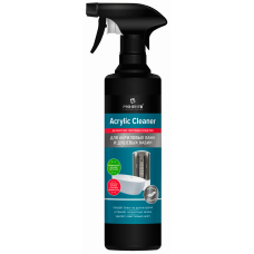 1561-05, Acrylic Cleaner,Деликатное чистящее средство для акриловых ванн и душ. кабин, 0,5л 12шт/кор